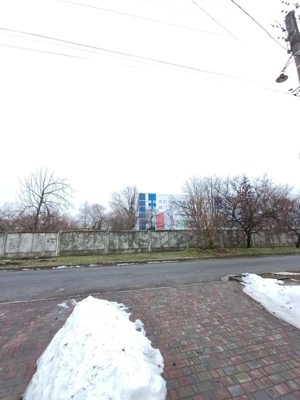 Дом С Удобствами, Возле 3 Городской Больницы Tjerkasy Exteriör bild